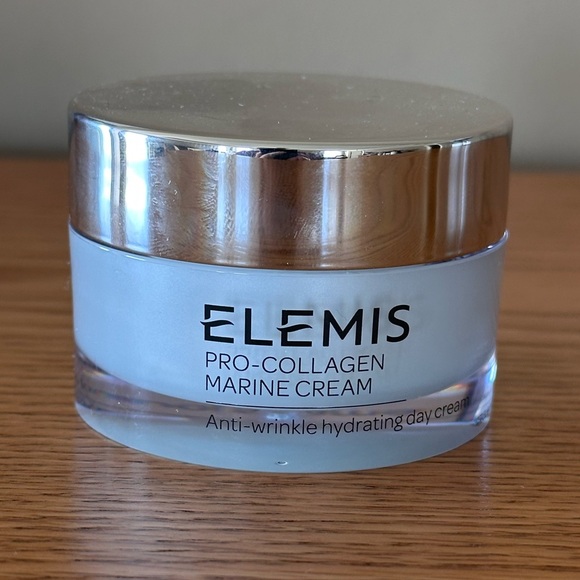 NWT. Elemis Pro-collagen Marine Cream. 30 mL. - Picture 1 of 7